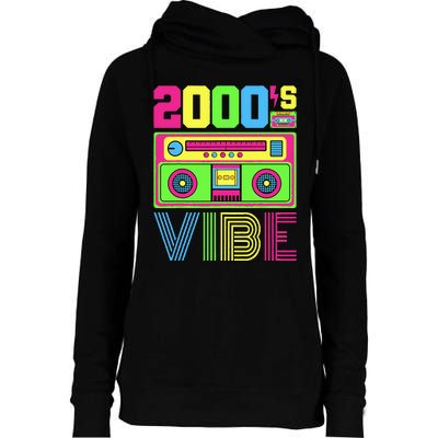 2000s Vibe Outfit 2000s Hip Hop Costume Early 2000s Fashion Womens Funnel Neck Pullover Hood