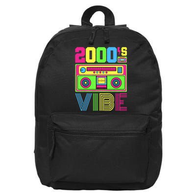 2000s Vibe Outfit 2000s Hip Hop Costume Early 2000s Fashion 16 in Basic Backpack