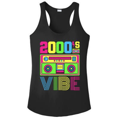 2000s Vibe Outfit 2000s Hip Hop Costume Early 2000s Fashion Ladies PosiCharge Competitor Racerback Tank