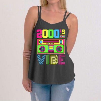 2000s Vibe Outfit 2000s Hip Hop Costume Early 2000s Fashion Women's Strappy Tank