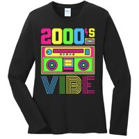 2000s Vibe Outfit 2000s Hip Hop Costume Early 2000s Fashion Ladies Long Sleeve Shirt