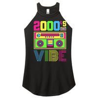 2000s Vibe Outfit 2000s Hip Hop Costume Early 2000s Fashion Women's Perfect Tri Rocker Tank