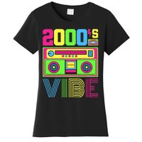 2000s Vibe Outfit 2000s Hip Hop Costume Early 2000s Fashion Women's T-Shirt