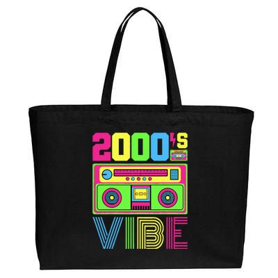 2000s Vibe Outfit 2000s Hip Hop Costume Early 2000s Fashion Cotton Canvas Jumbo Tote