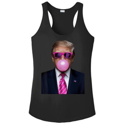 2024 Vote President Funny Cute Ladies PosiCharge Competitor Racerback Tank