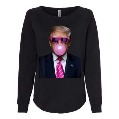 2024 Vote President Funny Cute Womens California Wash Sweatshirt