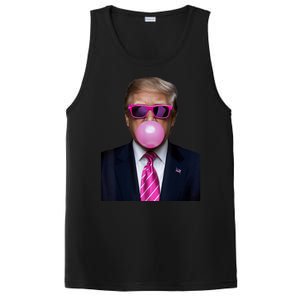 2024 Vote President Funny Cute PosiCharge Competitor Tank