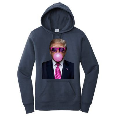 2024 Vote President Funny Cute Women's Pullover Hoodie