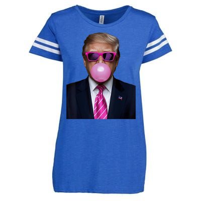 2024 Vote President Funny Cute Enza Ladies Jersey Football T-Shirt