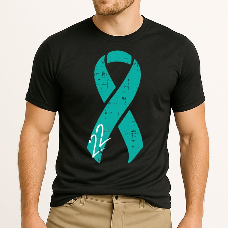 22 Veteran Suicide Prevention Ptsd Awareness Patriotic Gifts Cooling Performance Crew T-Shirt