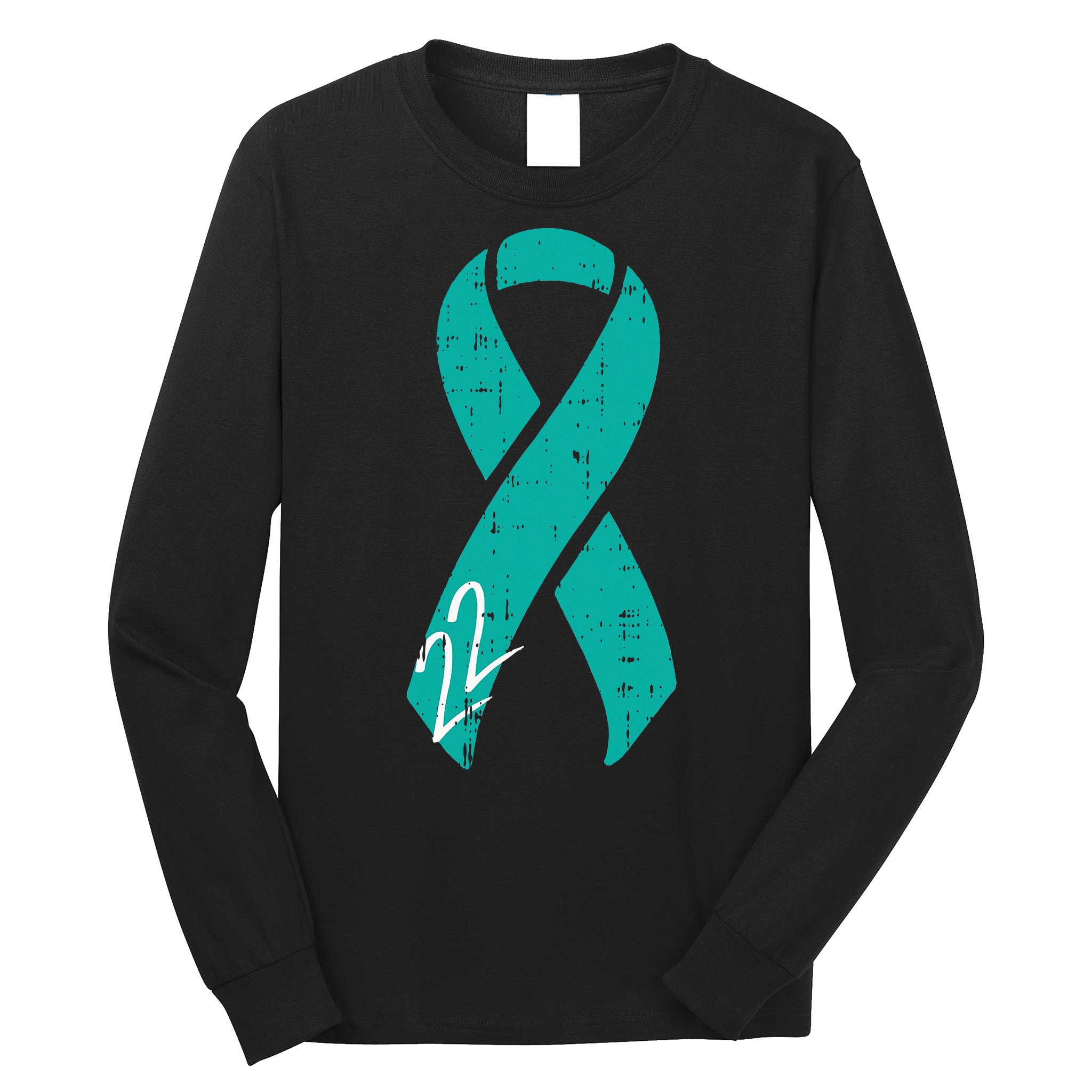 22 Veteran Suicide Prevention Ptsd Awareness Patriotic Gifts Long Sleeve Shirt