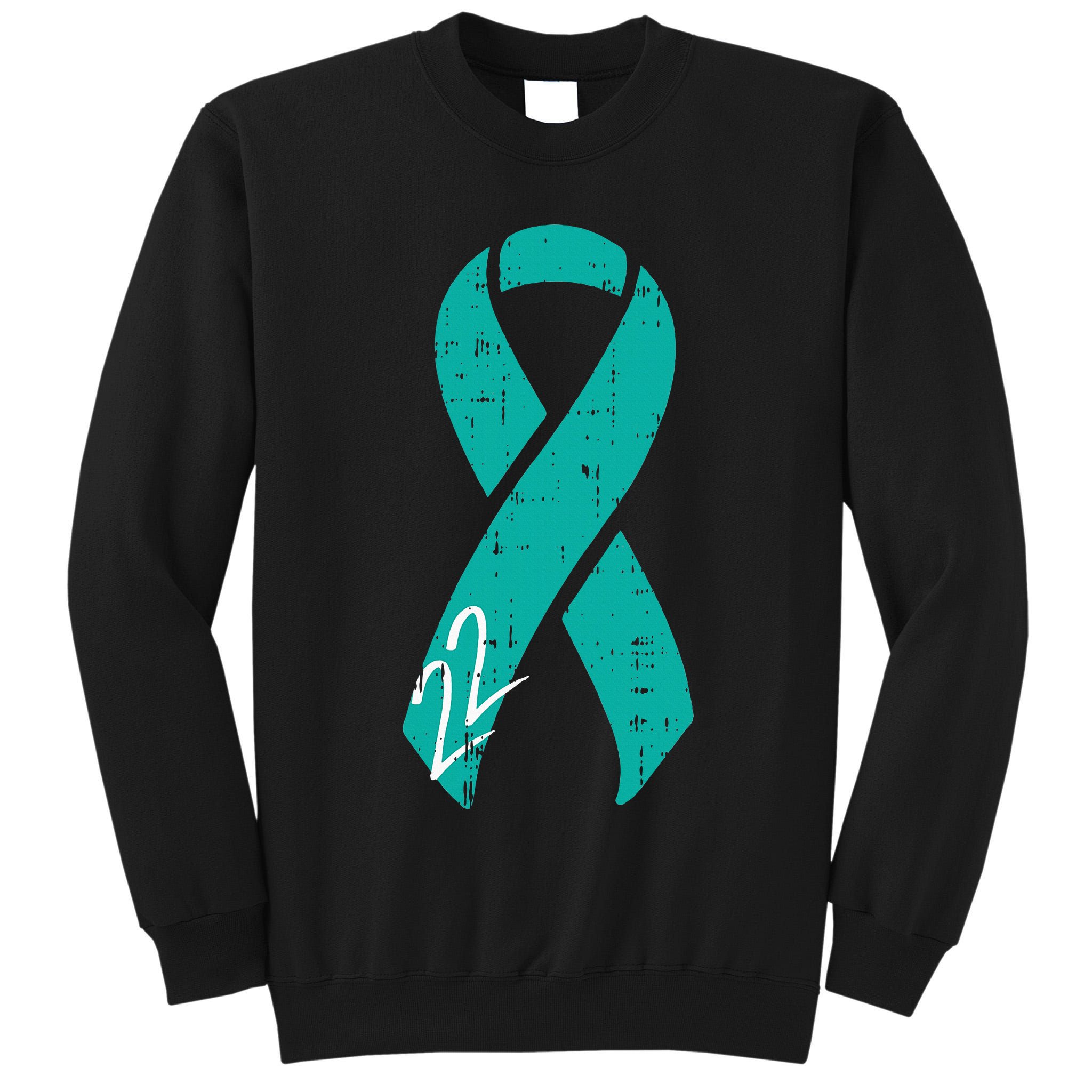 22 Veteran Suicide Prevention Ptsd Awareness Patriotic Gifts Tall Sweatshirt