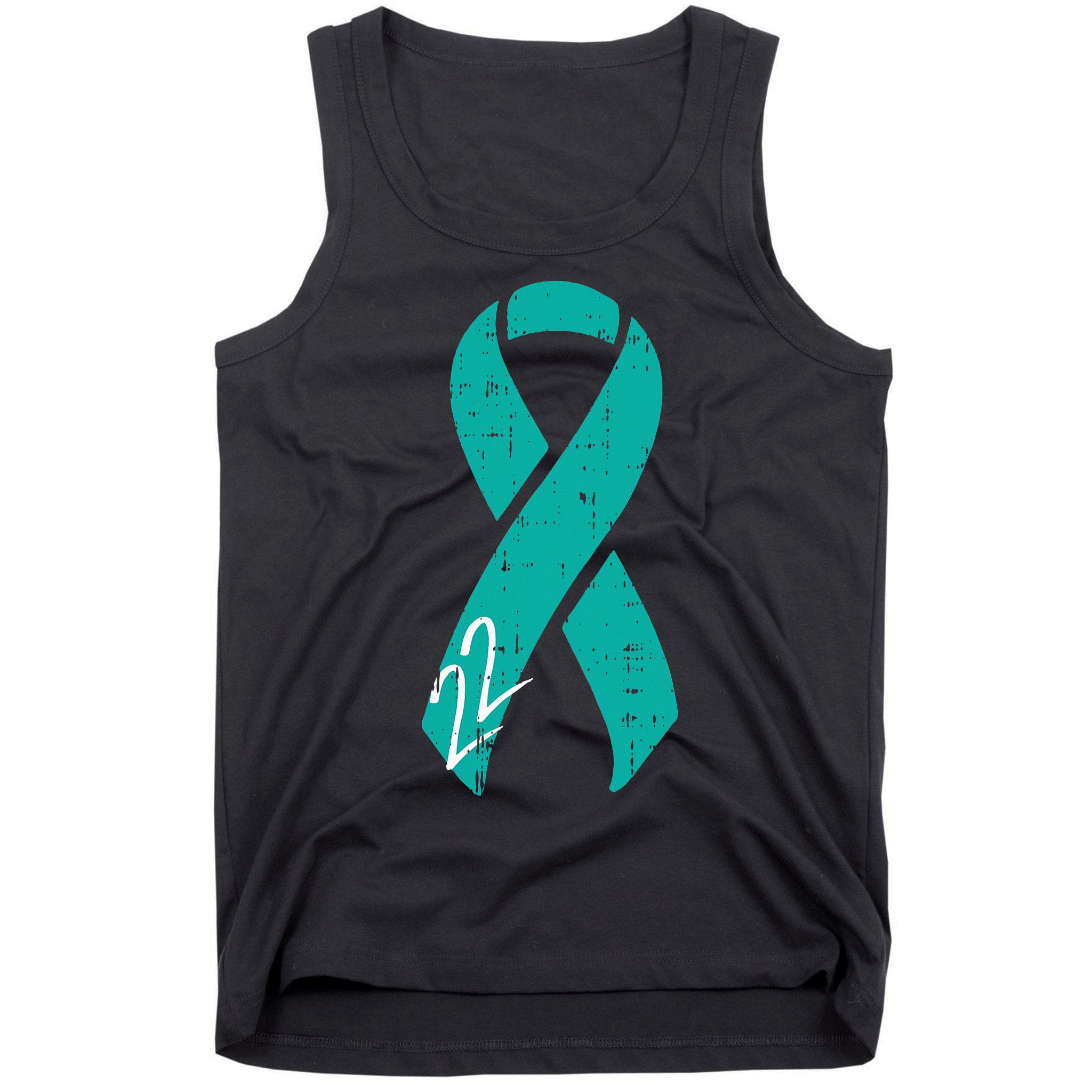 22 Veteran Suicide Prevention Ptsd Awareness Patriotic Gifts Tank Top