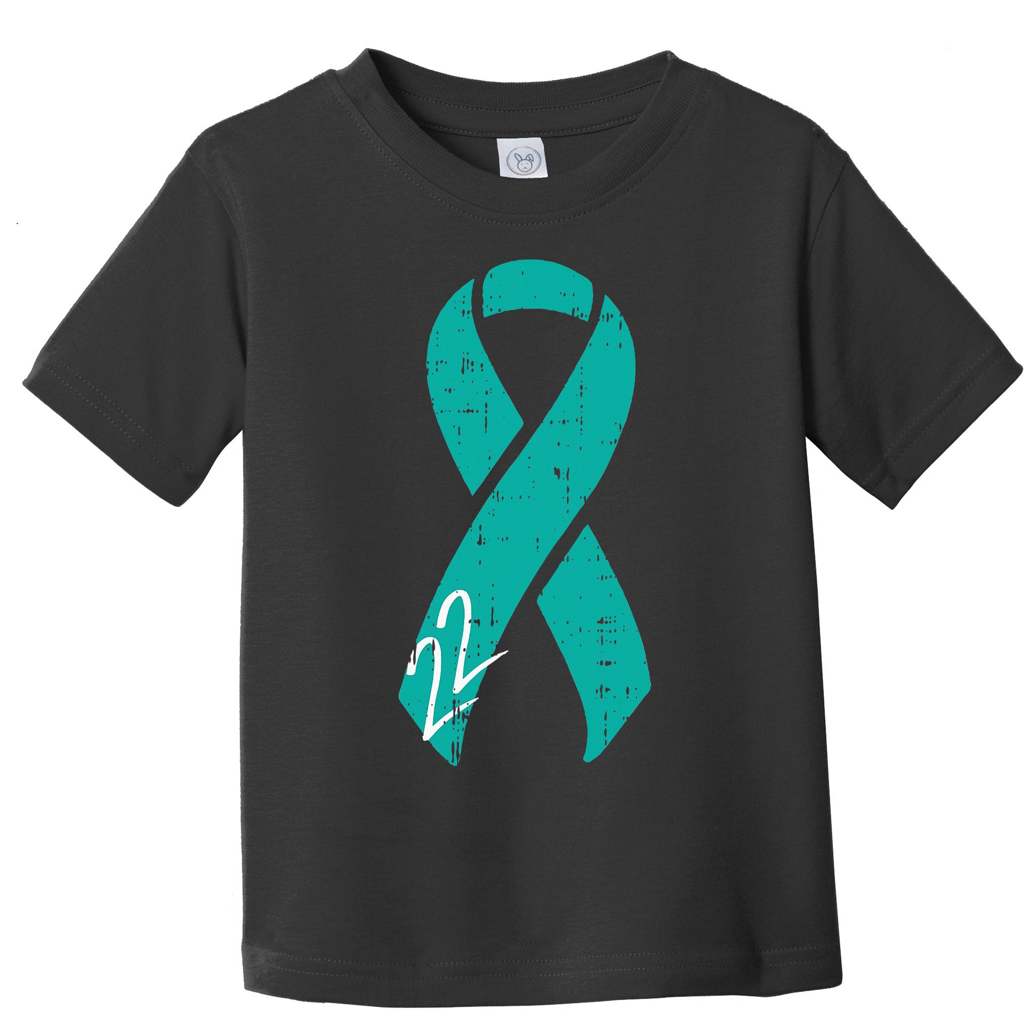 22 Veteran Suicide Prevention Ptsd Awareness Patriotic Gifts Toddler T-Shirt