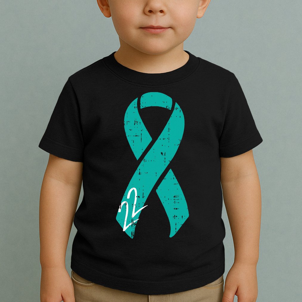 22 Veteran Suicide Prevention Ptsd Awareness Patriotic Gifts Toddler T-Shirt