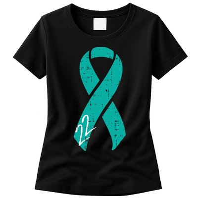 22 Veteran Suicide Prevention Ptsd Awareness Patriotic Gifts Womens T-Shirt