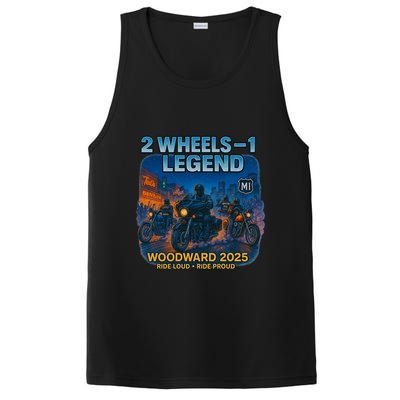2025 Woodward Biker Legend 2 Wheels  PosiCharge Competitor Tank
