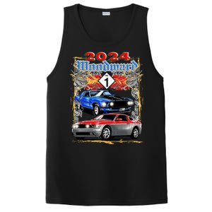 2024 Woodward Cruise Muscle Cars PosiCharge Competitor Tank