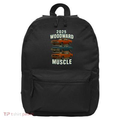 2025 Woodward Muscle 16 in Basic Backpack