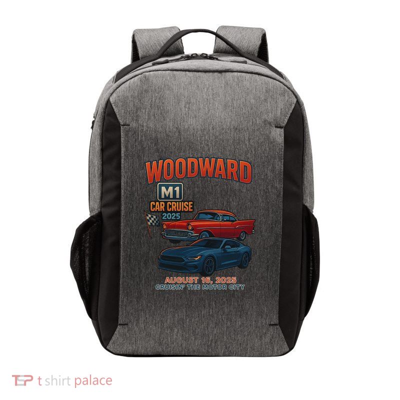 2025 Woodward M1 Cruise  Vector Backpack