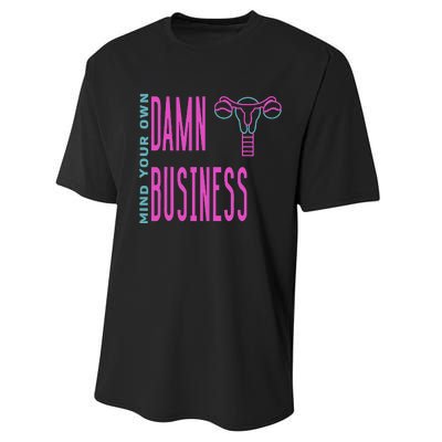 2024 Walz Mind Your Own Damn Bussiness Vice President Debate Performance Sprint T-Shirt