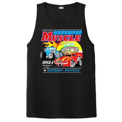 2024 Woodward Muscle Car Event PosiCharge Competitor Tank