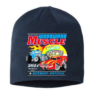 2024 Woodward Muscle Car Event Sustainable Beanie