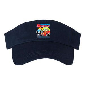 2024 Woodward Muscle Car Event Valucap Bio-Washed Visor