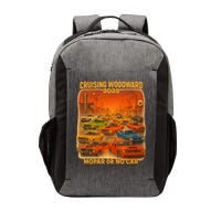 2025 Woodward Mopar Or No Car Vector Backpack