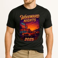 2025 Woodward Nights Cooling Performance Crew T-Shirt