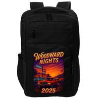 2025 Woodward Nights Impact Tech Backpack