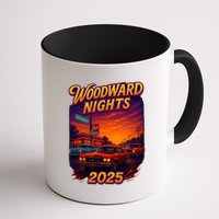 2025 Woodward Nights Mug
