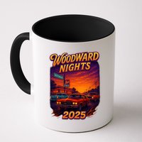 2025 Woodward Nights Mug