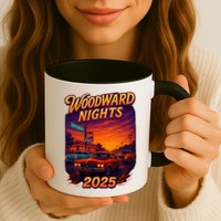 2025 Woodward Nights Mug
