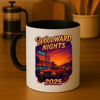 2025 Woodward Nights Mug