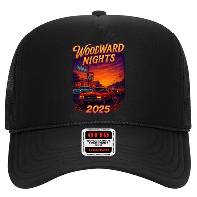 2025 Woodward Nights Hat