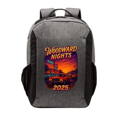 2025 Woodward Nights Vector Backpack