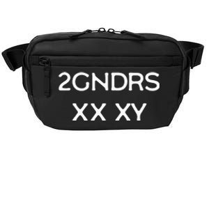 2GNDRS XX XY 2 Genders Crossbody Pack