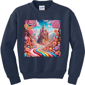 20 Years Kids Sweatshirt