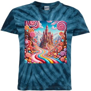 20 Years Kids Tie-Dye T-Shirt