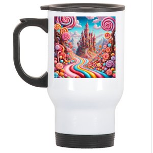 20 Years Stainless Steel Travel Mug