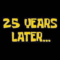 25 Years Later Funny Millennial 25th Birthday Gift Backpack