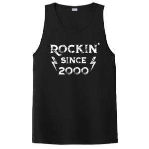 23 Year Old: Classic Rock 2000 23rd Birthday PosiCharge Competitor Tank