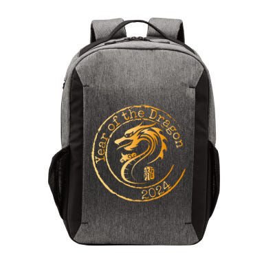 2024 Year of The Dragon Gift Lunar Chinese New Year  Vector Backpack