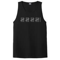 21 Years Old 21st Birthday Funny Gift Men Woman Him Her PosiCharge Competitor Tank