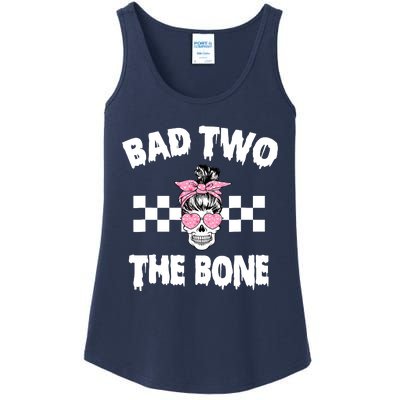 2 Years Old Girl Ladies Essential Tank