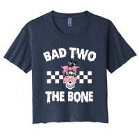 2 Years Old Girl Women's Crop Top Tee