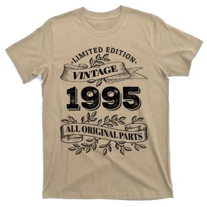 28 Year Old S 1995 Limited Edition 28th Birthday T-Shirt