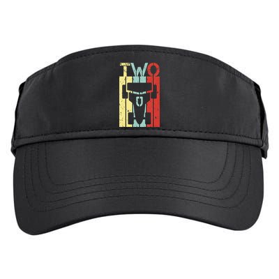 2 Year Old Race Car Second Birthday 2nd Birthday Adult Drive Performance Visor