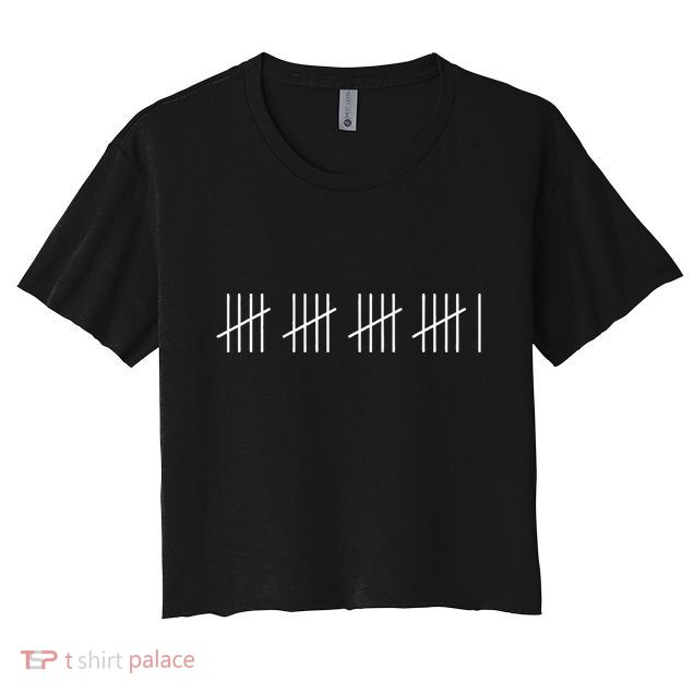 21 Years Old 21st Birthday Funny Gift Crop Top